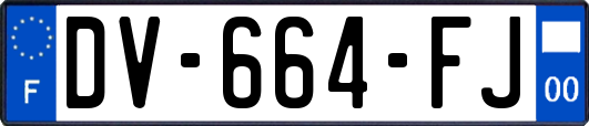 DV-664-FJ