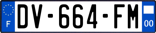 DV-664-FM