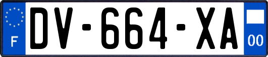 DV-664-XA