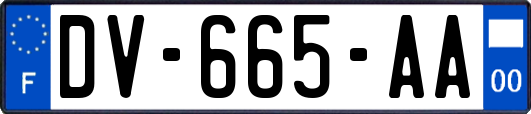 DV-665-AA