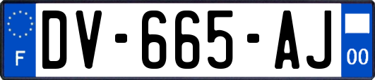 DV-665-AJ