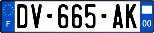 DV-665-AK