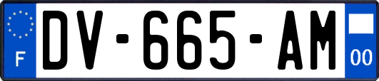 DV-665-AM