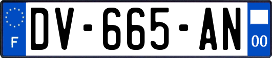 DV-665-AN