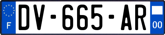 DV-665-AR