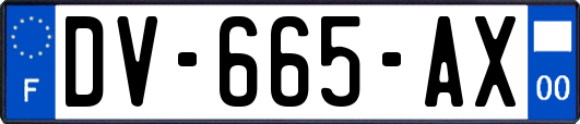 DV-665-AX