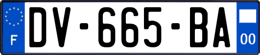 DV-665-BA