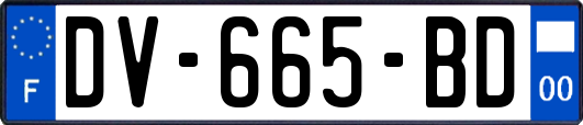 DV-665-BD