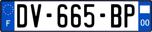 DV-665-BP