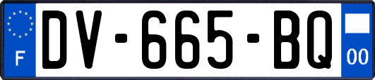 DV-665-BQ