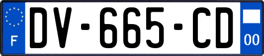 DV-665-CD