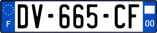 DV-665-CF