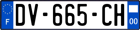 DV-665-CH