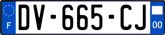 DV-665-CJ