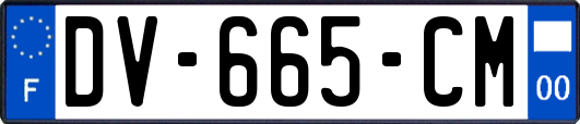 DV-665-CM