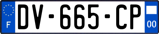 DV-665-CP