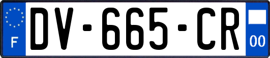 DV-665-CR