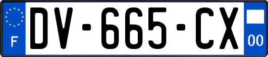 DV-665-CX