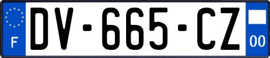 DV-665-CZ