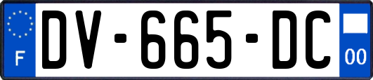 DV-665-DC