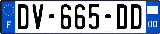 DV-665-DD