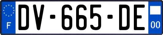 DV-665-DE