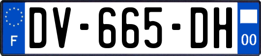 DV-665-DH