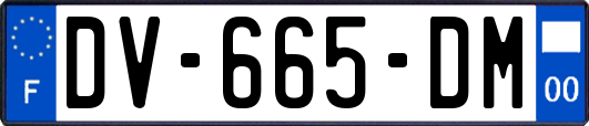 DV-665-DM