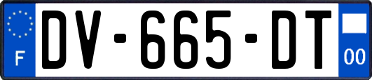 DV-665-DT