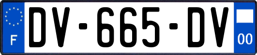 DV-665-DV