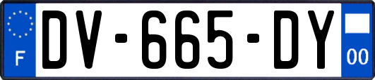 DV-665-DY