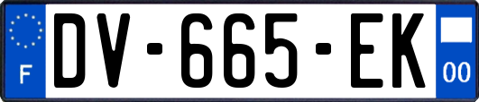 DV-665-EK