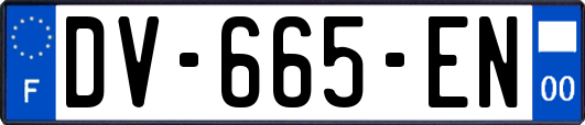 DV-665-EN