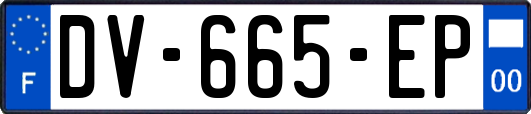 DV-665-EP