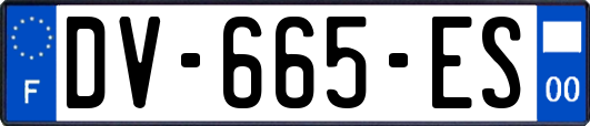 DV-665-ES