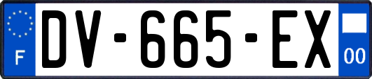 DV-665-EX