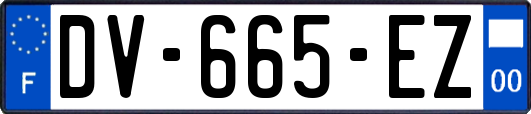 DV-665-EZ