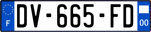 DV-665-FD