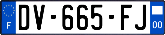 DV-665-FJ