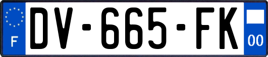 DV-665-FK