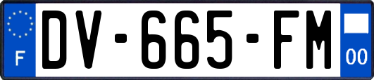 DV-665-FM