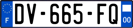 DV-665-FQ