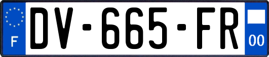 DV-665-FR