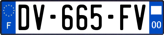DV-665-FV