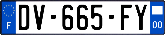 DV-665-FY