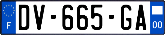 DV-665-GA