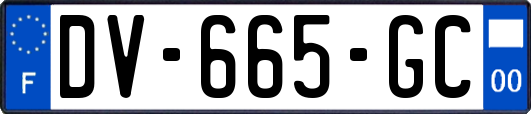 DV-665-GC