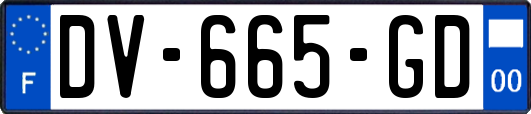 DV-665-GD