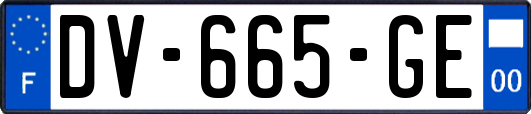 DV-665-GE