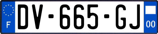 DV-665-GJ